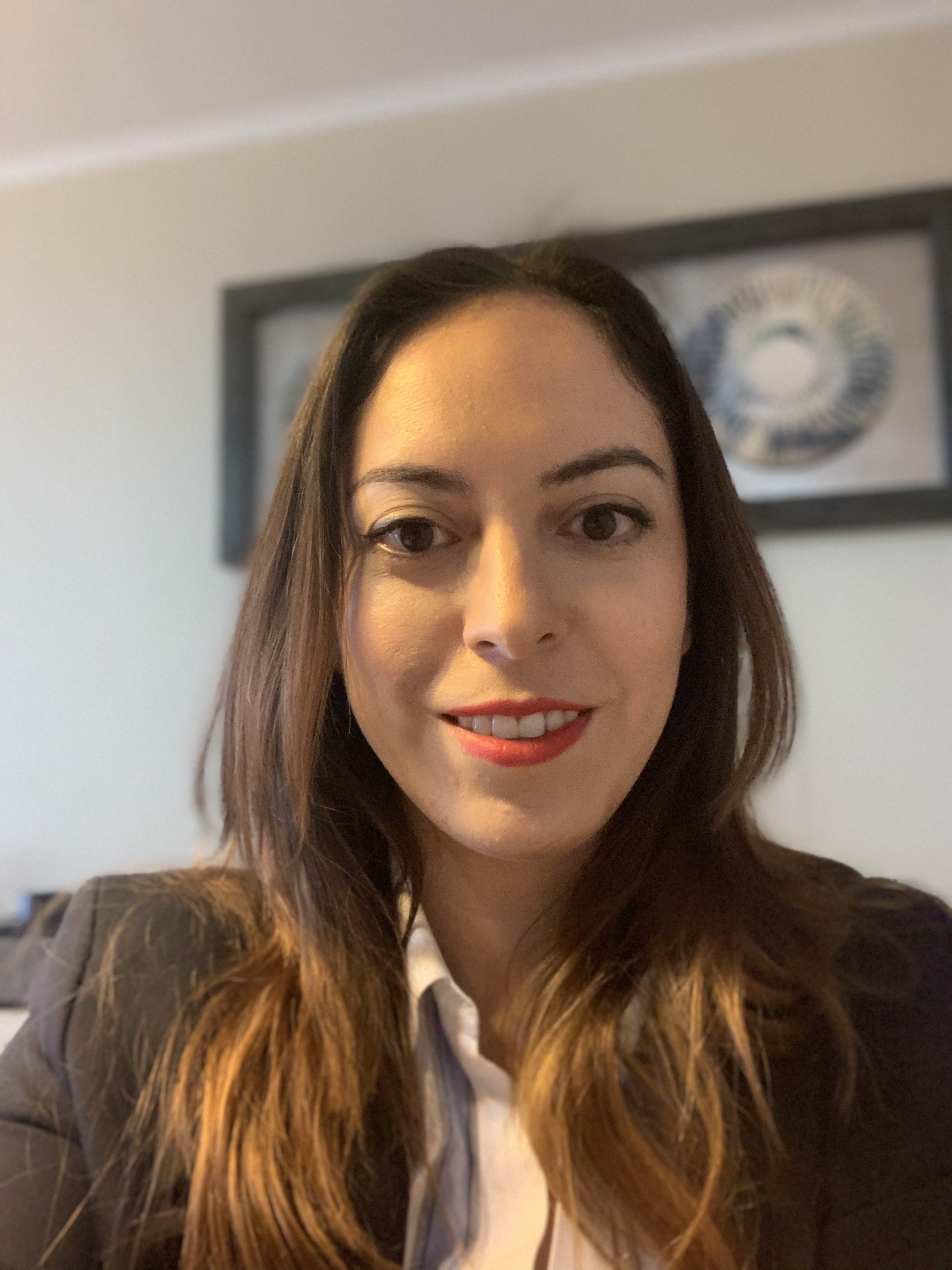 Carolina Bucarey, fundadora de Savia
